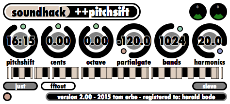 convolution soundhack convolution soundhack
