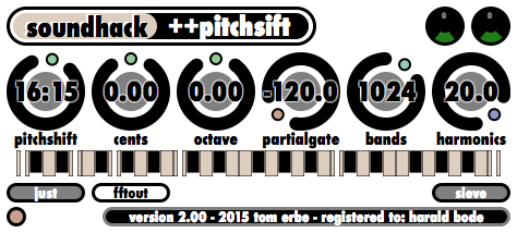 max msp pitch shift